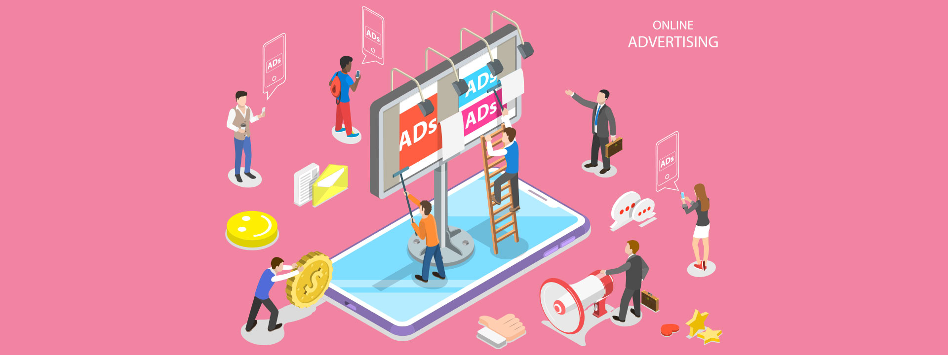 #htmlcaption8 Advertising & Marketing Events