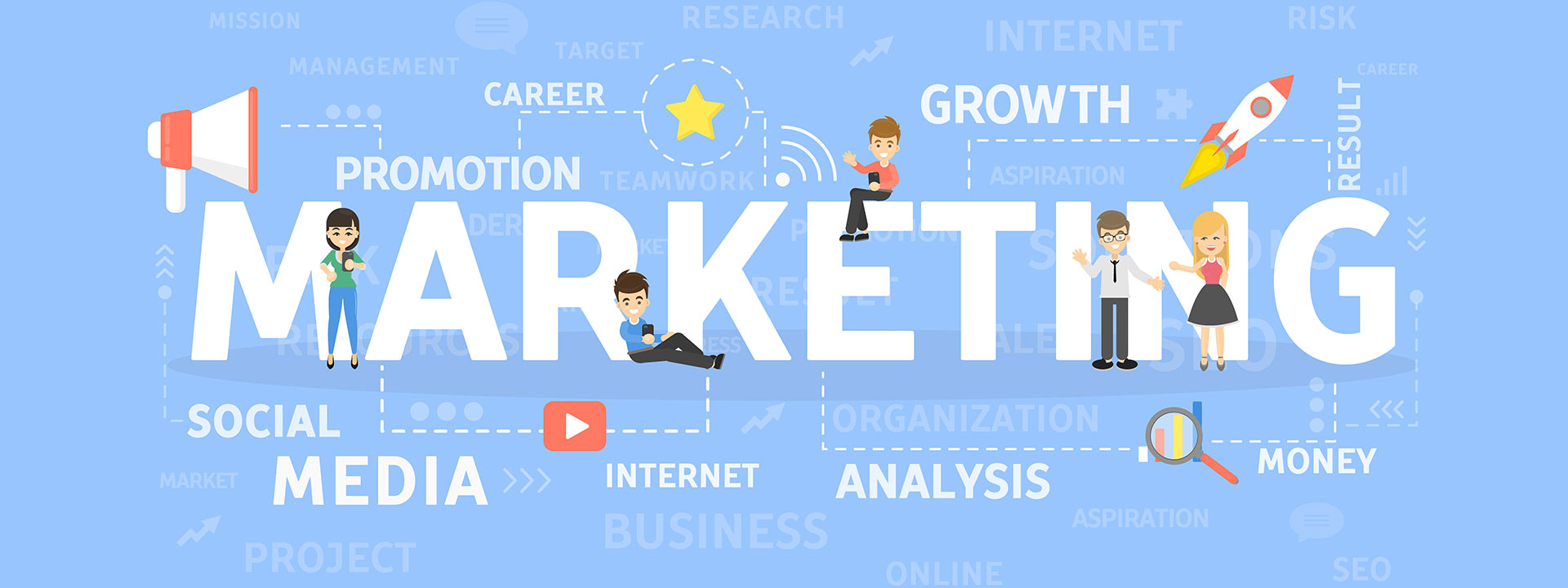 #htmlcaption2 360 Marketing & Communication Strategy